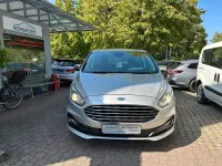 Gebraucht Ford S-MAX Trend 150 PS (110 kW) 2020 Silber Van / Kleinbus