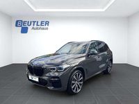 Gebraucht BMW X5 Performance 530 PS (389 kW) 2022 Grau SUV