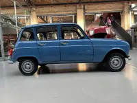 Gebraucht Renault R4 29 PS (21 kW) 1985 Bleu danube Limousine