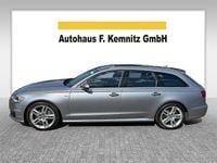 Gebraucht Audi A6 S-Line 218 PS (160 kW) 2016 Tornadograu Kombi