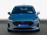 Gebraucht Ford Fiesta Titanium 125 PS (91 kW) 2023 Silber Kleinwagen