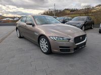 Gebraucht Jaguar XE 179 PS (131 kW) 2015 Gold Limousine