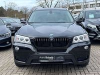 gebraucht BMW X3 xDrive20d*Bi-Xenon*Navi*AHK*Vollleder*PDC*