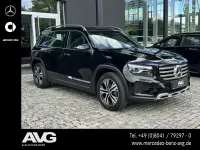 Gebraucht Mercedes GLB200 Advanced 150 PS (110 kW) 2025 Schwarz SUV