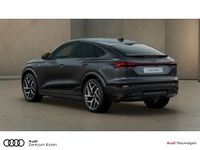 Neu Audi Q6 Sportback e-tron Business 314 kW (428 PS) 2026 Grau SUV