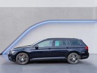 gebraucht VW Passat Variant 2.0 TDI 7 Gang DSG 110 KW