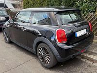 Gebraucht Mini ONE 102 PS (75 kW) 2014 Schwarz Kleinwagen