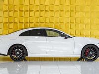 gebraucht Mercedes CLS450 4MATIC AMG*LUFT*HEAD-UP*BURMESTER