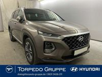 gebraucht Hyundai Santa Fe SEVEN 2.2 CRDi 4WD Premium PANO KAMERA