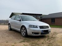 gebraucht Audi A3 1,9TDI Bj. 2004 Gebrauchtwagen