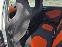 Gebraucht Smart ForFour 71 PS (52 kW) 2015 Weiß Kleinwagen