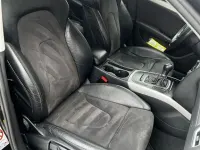 Gebraucht Audi A4 Ambition 190 PS (139 kW) 2009 Schwarz Kombi