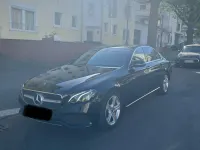 Gebraucht Mercedes E350 258 PS (189 kW) 2017 Schwarz Limousine