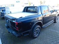 Neu Ford Ranger Wildtrack 281 PS (206 kW) 2025 Schwarz Pickup