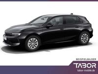 Gebraucht Opel Astra 131 PS (96 kW) 2024 Karbon schwarz metallic Limousine