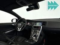 Gebraucht Volvo V60 CC Summum 150 PS (110 kW) 2016 Schwarz Kombi