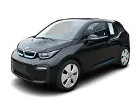 Gebraucht BMW i3 Comfort Edition 135 kW (184 PS) 2022 Schwarz Kleinwagen