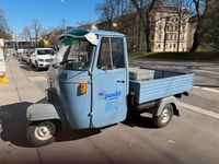 Second-hand Piaggio APE 1988 Albastru