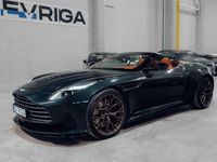 Gebraucht Aston Martin DB12 680 PS (500 kW) 2025 Grün Cabrio