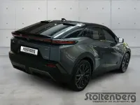 Neu Toyota C-HR+ Lounge 252 kW (343 PS) 2026 Mineral me (6y1)/ black (218) (grau) SUV
