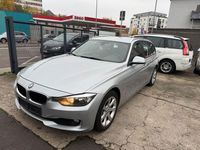 Gebraucht BMW 316 Sport Line 116 PS (85 kW) 2014 Silber Kombi
