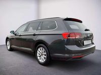 Gebraucht VW Passat Edition 150 PS (110 kW) 2024 Mangangrau metallic Kombi
