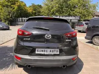 Gebraucht Mazda CX-3 Exclusive-Line 105 PS (77 kW) 2015 Schwarz SUV