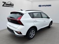 Gebraucht Hyundai Bayon Select 101 PS (74 kW) 2025 Weiß SUV