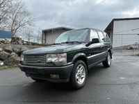 Gebraucht Land Rover Range Rover 225 PS (165 kW) 1997 Grün SUV
