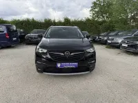 Gebraucht Opel Grandland X Elegance 131 PS (96 kW) 2021 Schwarz SUV