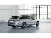 Gebraucht Mercedes E300 AMG 197 PS (144 kW) 2024 Silber Limousine