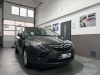 Gebraucht Opel Zafira Tourer drive 136 PS (100 kW) 2016 Grau Van / Kleinbus