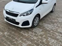 Gebraucht Peugeot 108 Active 69 PS (50 kW) 2018 Weiß Kleinwagen