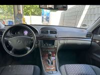 gebraucht Mercedes E200 Kompressor Automatik Classic