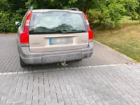 Gebraucht Volvo XC70 209 PS (153 kW) 2004 Braun Kombi