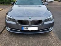Gebraucht BMW 530 245 PS (180 kW) 2011 Grau Kombi