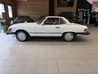 Gebraucht Mercedes 560 231 PS (169 kW) 1986 Weiß Cabrio