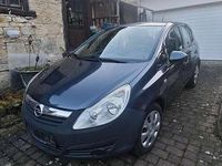 Używany Opel Corsa Edition 80 KM (58 kW) 2009 Hatchback