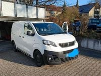 Gebraucht Peugeot Expert 116 PS (85 kW) 2018 Weiß Van