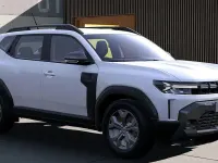 Neu Dacia Duster 120 PS (88 kW) 2026 Weiß SUV
