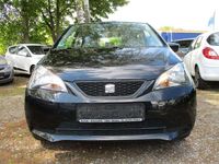 Gebraucht Seat Mii Style 68 PS (50 kW) 2013 Schwarz Kleinwagen