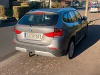Second-hand BMW X1 143 CP (105 kW) 2011 Argintiu SUV