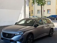 Gebraucht Peugeot 308 Active 131 PS (96 kW) 2023 Grau Kombi