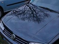 Gebraucht VW Golf IV 102 PS (75 kW) 2001 Blau Limousine