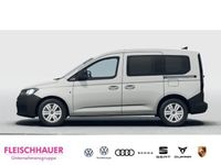 Gebraucht VW Caddy 122 PS (89 kW) 2024 Weiß Van / Kleinbus