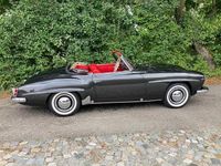 Gebraucht Mercedes 190 105 PS (77 kW) 1958 Schwarz Limousine