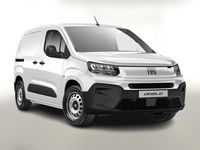 Neu Fiat Doblò 101 PS (74 kW) 2026 Gelato weiss Van / Kleinbus