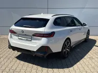 Gebraucht BMW 540 M Sport 303 PS (222 kW) 2025 Weiß Kombi