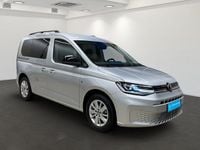 Gebraucht VW Caddy Life 102 PS (75 kW) 2024 Silber Van / Kleinbus