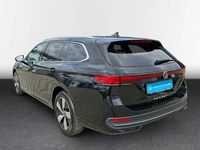 Gebraucht VW Passat Business 150 PS (110 kW) 2025 Schwarz Kombi